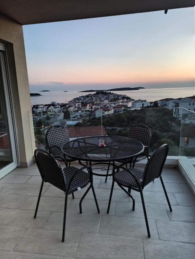 Apartment Bolanca Primošten Exteriör bild