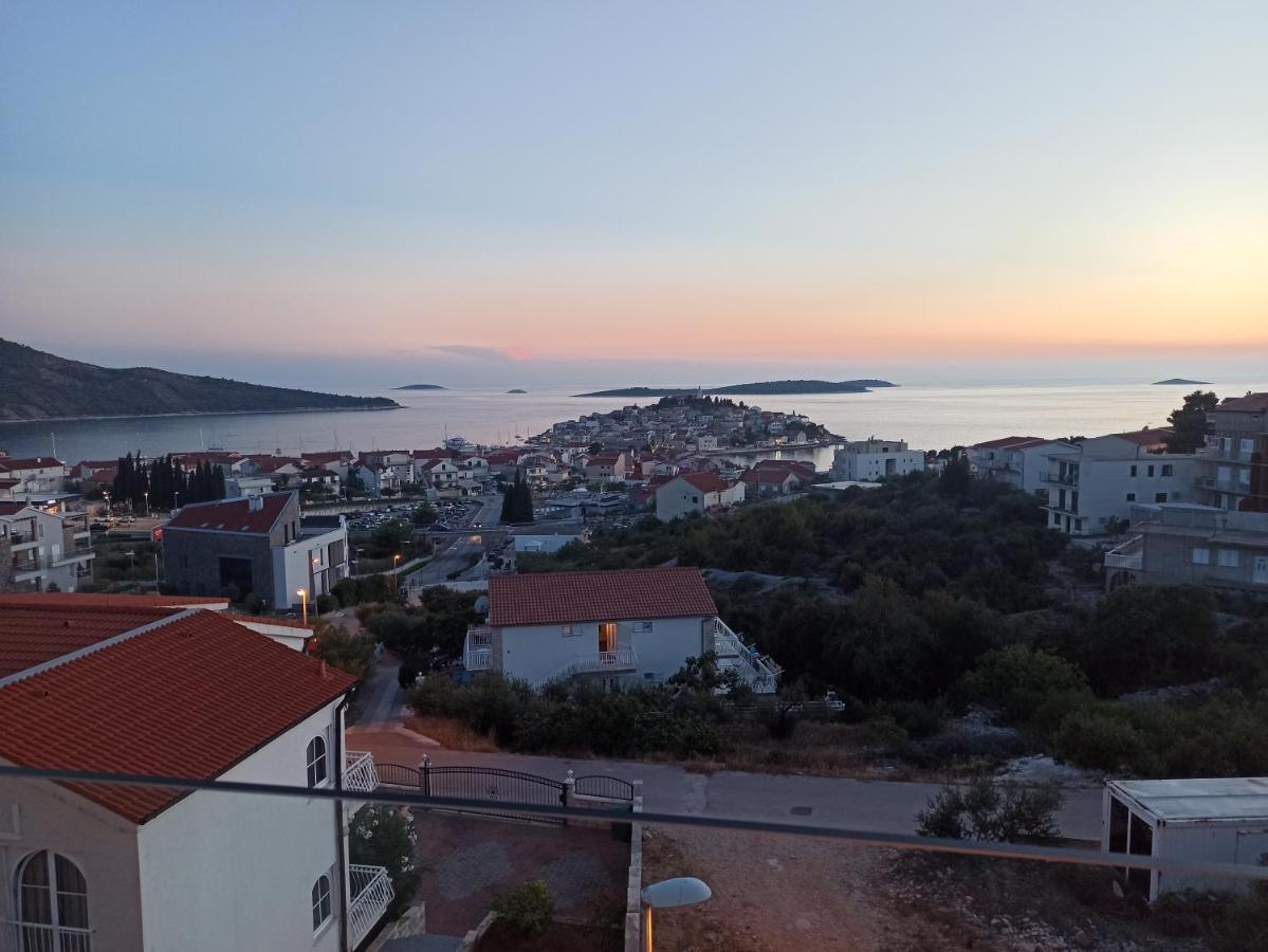 Apartment Bolanca Primošten Exteriör bild
