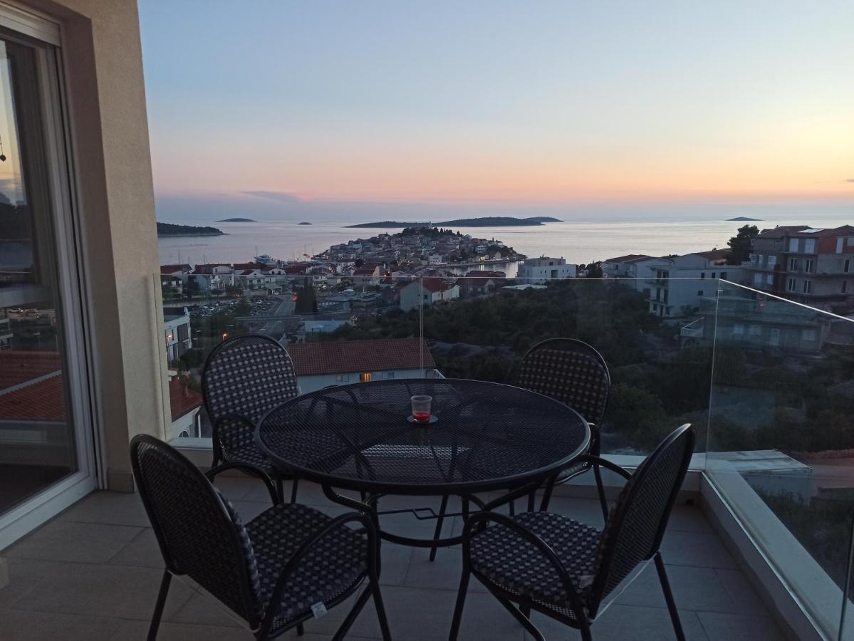 Apartment Bolanca Primošten Exteriör bild