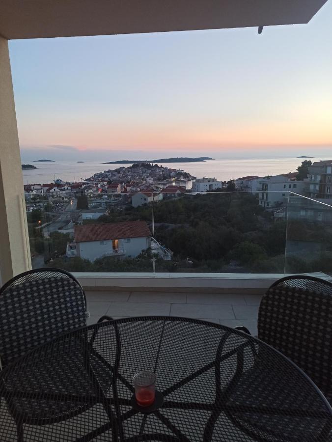 Apartment Bolanca Primošten Exteriör bild