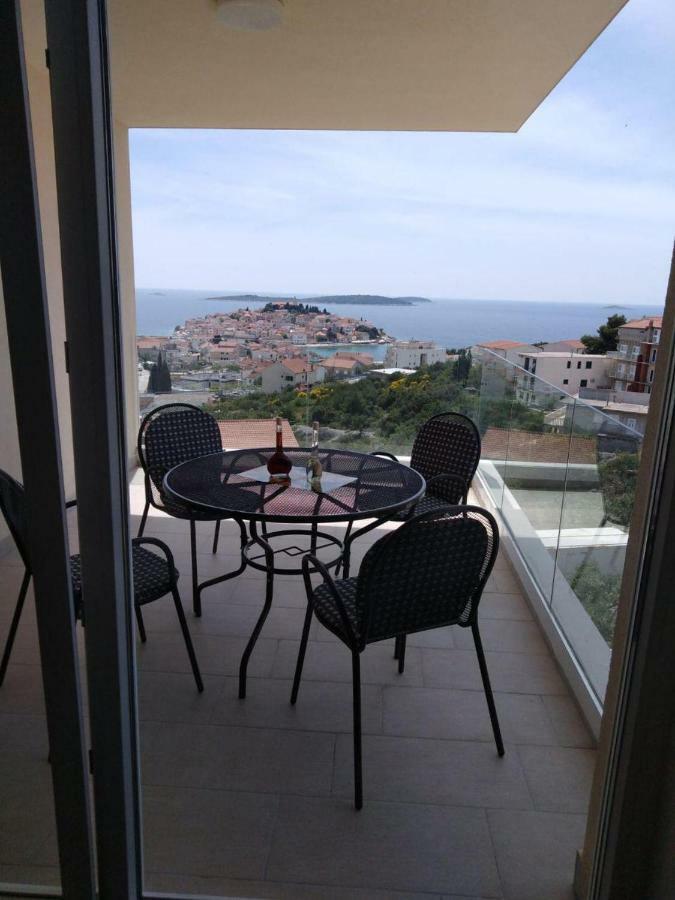 Apartment Bolanca Primošten Exteriör bild